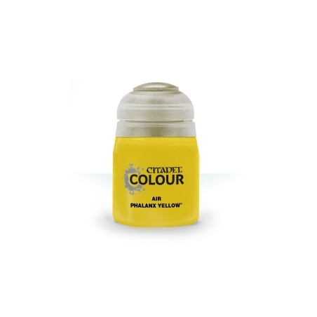 Air : Phalanx yellow (24ml)