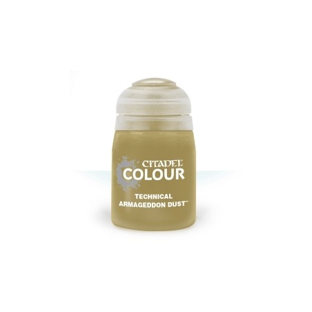Technical : Armageddon dust (24ml)
