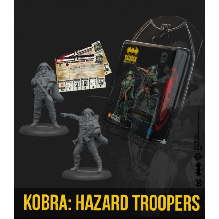 KOBRA HAZARD TROOPERS