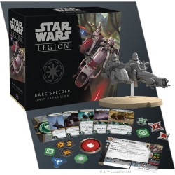 SW légion : Speeder BARC