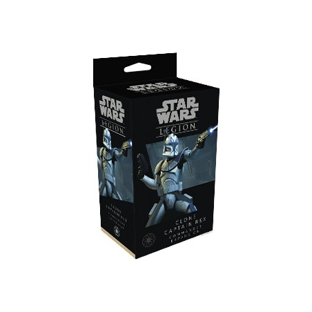 SW Légion : Capitaine Rex 