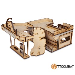 RUINED DINOGAS DELUXE