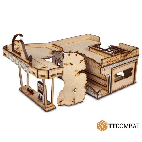 RUINED DINOGAS DELUXE