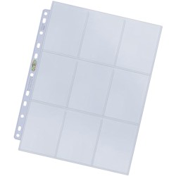 Ultra PRO : 100 feuilles de classeur Platinum