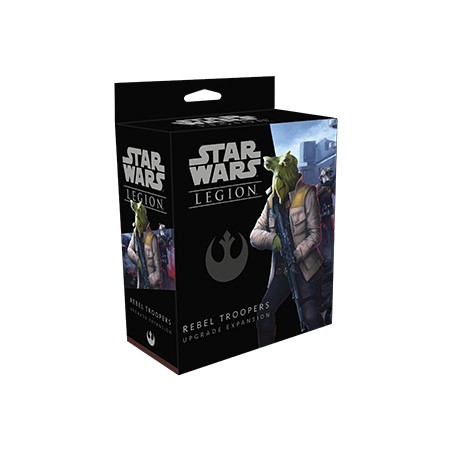  SW Légion : Rebel Troopers (VO)