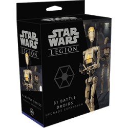 SW Légion : B1 Battle Droids Upgrade