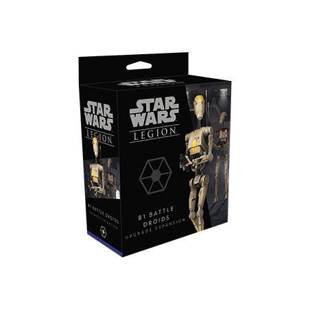 SW Légion : B1 Battle Droids Upgrade