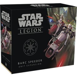 SW légion : Speeder BARC