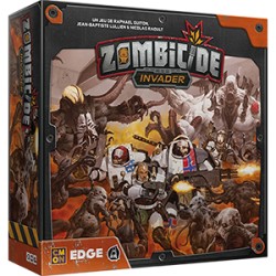 Zombicide Invaders