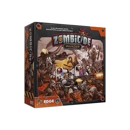 Zombicide Invaders
