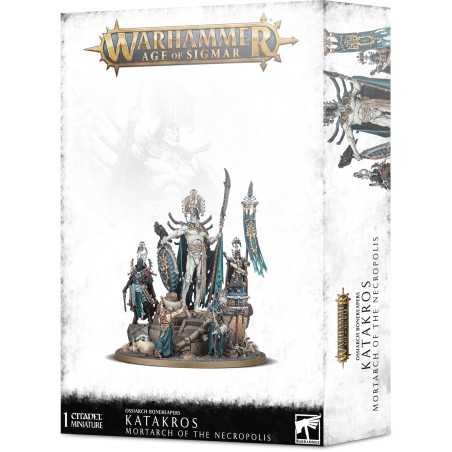 Katakros, Mortarch of the Necropolis