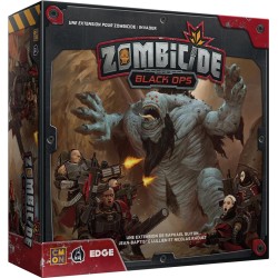 Zombicide Invaders Black ops