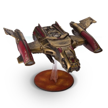 Legio Custodes Ares Gunship