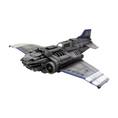 Imperial Navy Thunderbolt Heavy Fighter