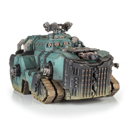 Mastodon Heavy Assault Transport