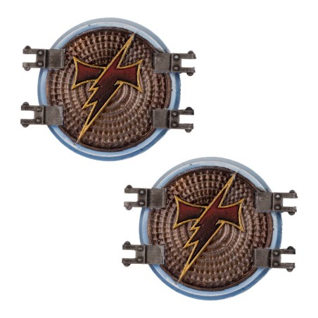 White Scars Legion Deimos Rhino Doors