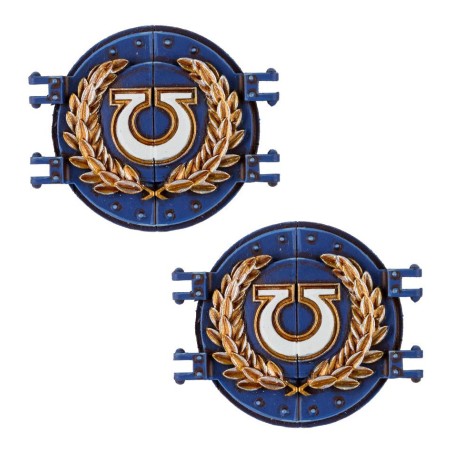 Ultramarines Legion Deimos Rhino Doors