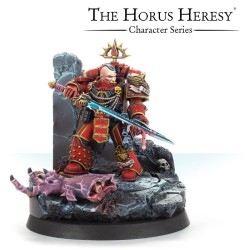 Chapter Master Raldoron, First Captain of the Blood Angels