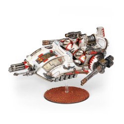 White Scars Legion Kyzagan Assault Speeder