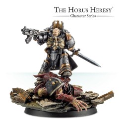 Nathaniel Garro, Hand of the Sigillite