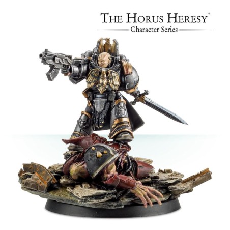 Nathaniel Garro, Hand of the Sigillite