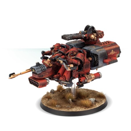 Proteus Pattern Land Speeder Set 2