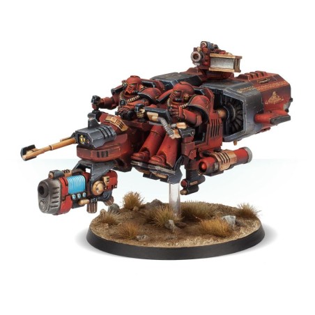 Proteus Pattern Land Speeder Set 1