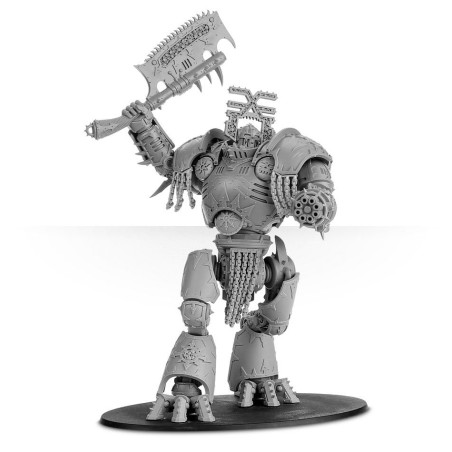 Kytan Daemon Engine of Khorne