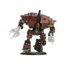 Chaos Decimator Daemon Engine