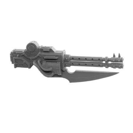 Decimator Butcher Cannon