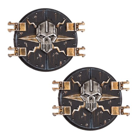 Iron Warriors Legion Deimos Rhino Doors 