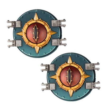 Sons of Horus Legion Deimos Rhino Doors 