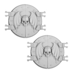 Night Lords Legion Land Raider Doors