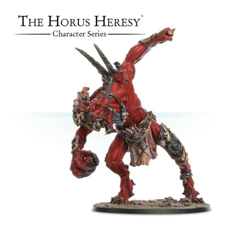 Samus, Daemon Prince of the Ruinstorm