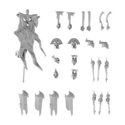 Gundabad Orc Upgrade Set