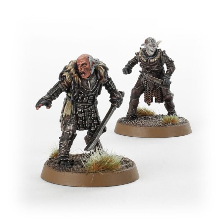 Snaga and Grishnákh™