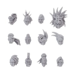 Escher Head Upgrade Set