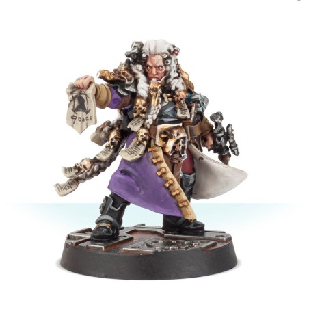 Baertrum Arturos III, Bounty Hunter