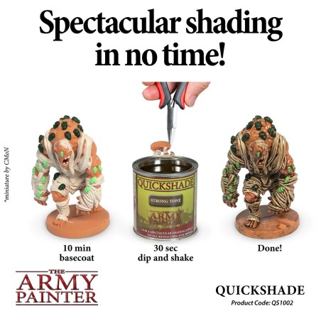 Quickshade Strong Tone