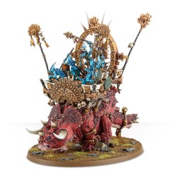 Seraphon stégadon