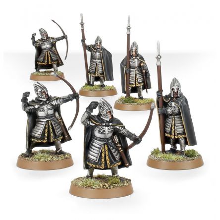 Lord of The Rings: Citadel Guard - HOBBY MAX