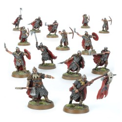 Dunlending™ Warrior Warband 