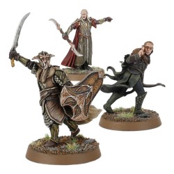 Mirkwood™ Elf Captains