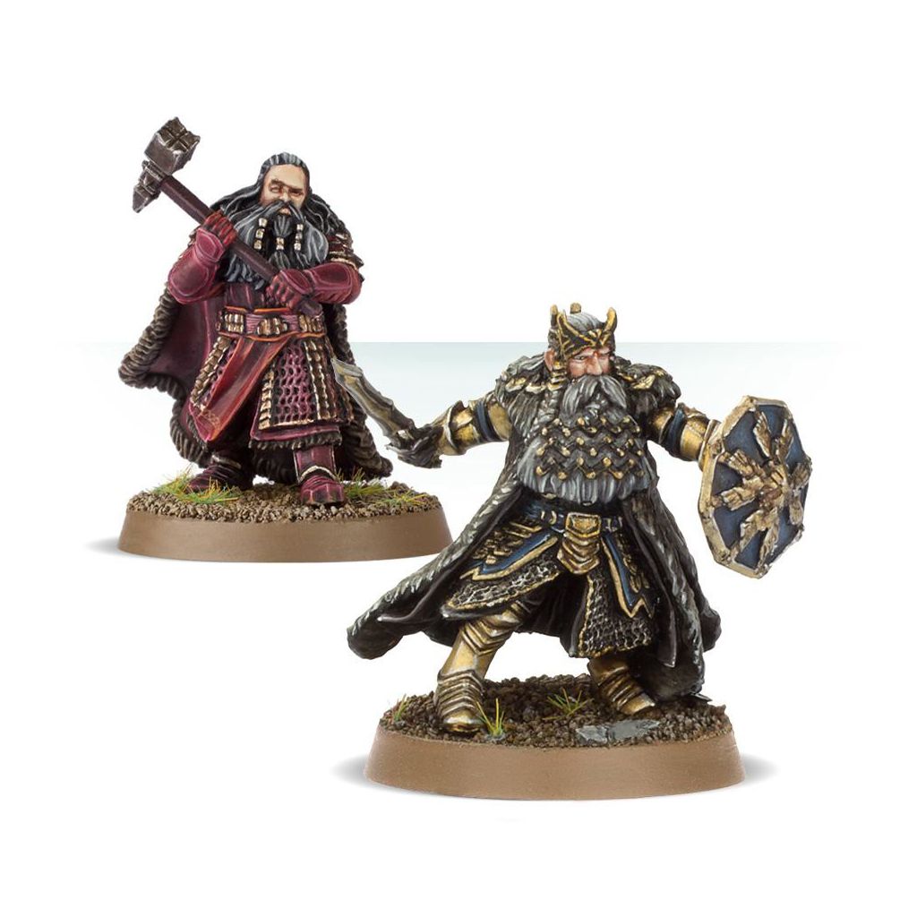 THe Hobbit: The Last King Under The Mountain & Thrain - HOBBY MAX