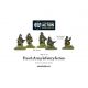 Bolt Action - French Army Infantry section