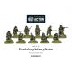 Bolt Action - French Army Infantry section