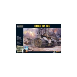 Bolt Action: Char B1 Bis