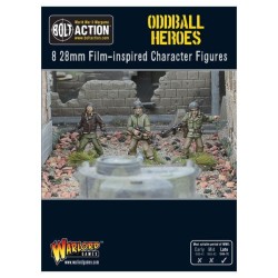 Bolt Action - Oddball Heroes