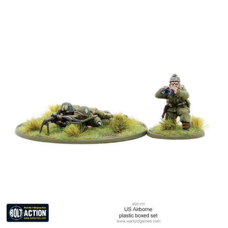 Bolt Action - US Airborne