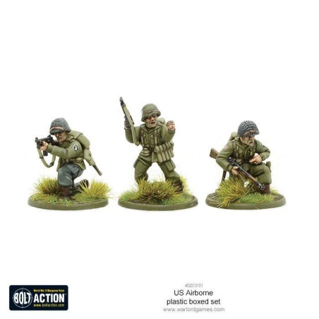 Bolt Action - US Airborne